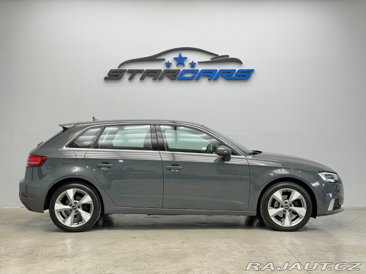 Audi A3 Sportback 1.5 TFSI S TRO 2018
