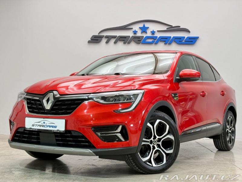 Renault Arkana TCe 140 EDC Zen