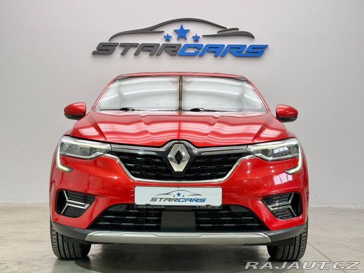Renault Arkana 1.3 TCe 140 EDC ZEN • 1. 2022