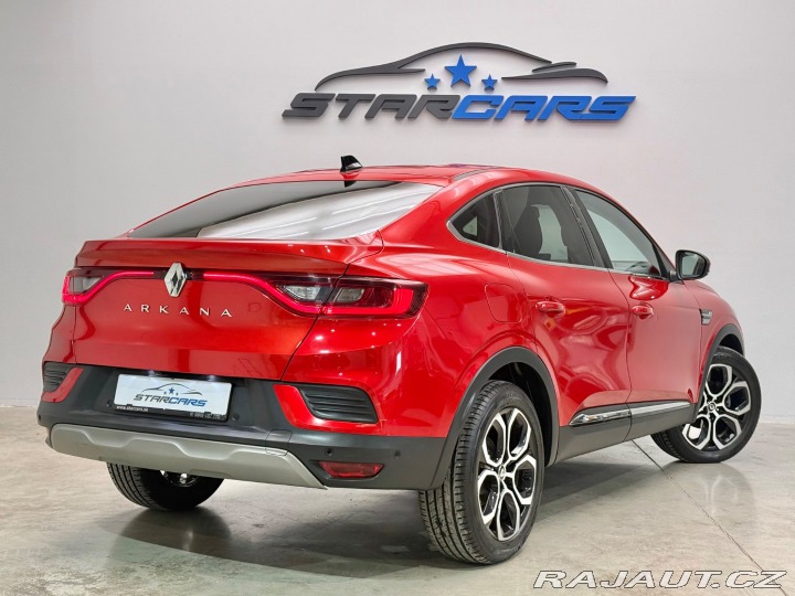 Renault Arkana 1.3 TCe 140 EDC ZEN • 1. 2022