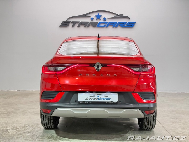 Renault Arkana 1.3 TCe 140 EDC ZEN • 1. 2022
