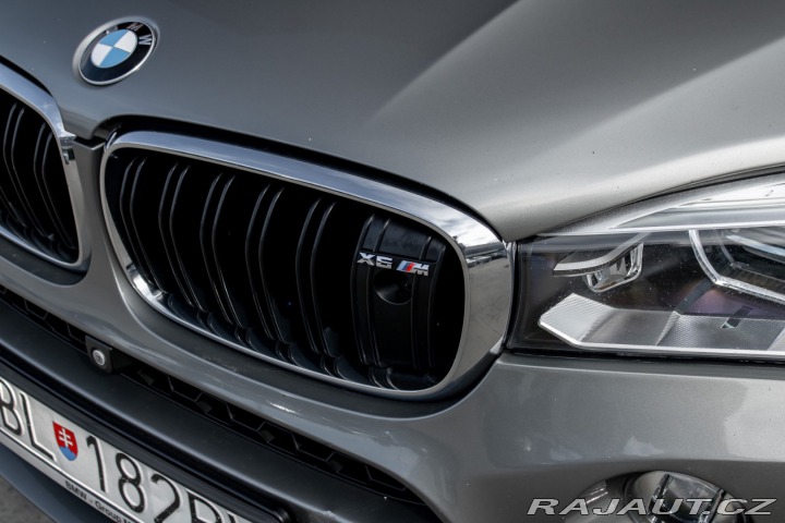 BMW X6 X6M I Bang & Olufsen 2017