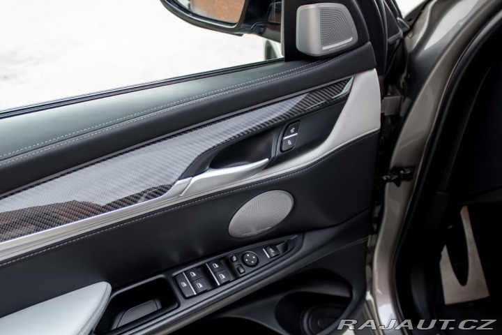 BMW X6 X6M I Bang & Olufsen 2017