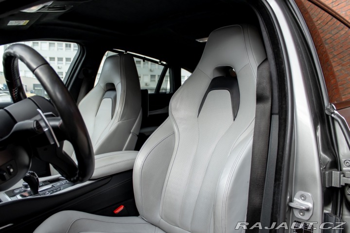 BMW X6 X6M I Bang & Olufsen 2017