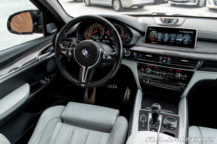 BMW X6 X6M I Bang & Olufsen 2017