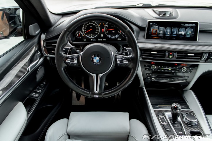 BMW X6 X6M I Bang & Olufsen 2017