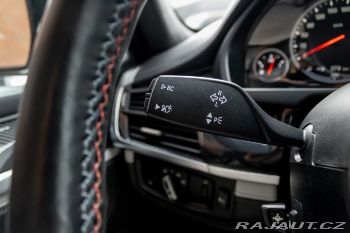 BMW X6 X6M I Bang & Olufsen 2017