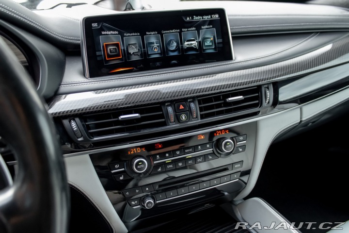 BMW X6 X6M I Bang & Olufsen 2017
