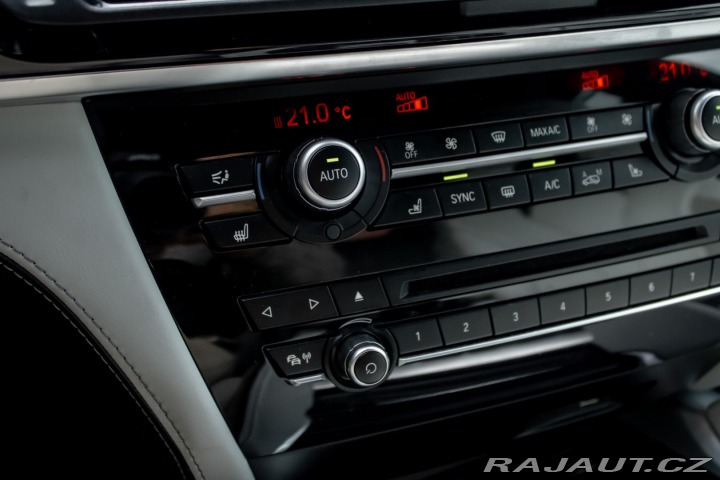 BMW X6 X6M I Bang & Olufsen 2017
