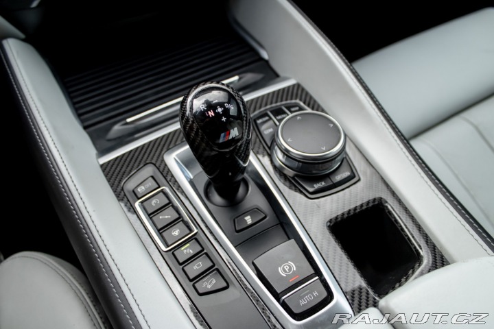 BMW X6 X6M I Bang & Olufsen 2017