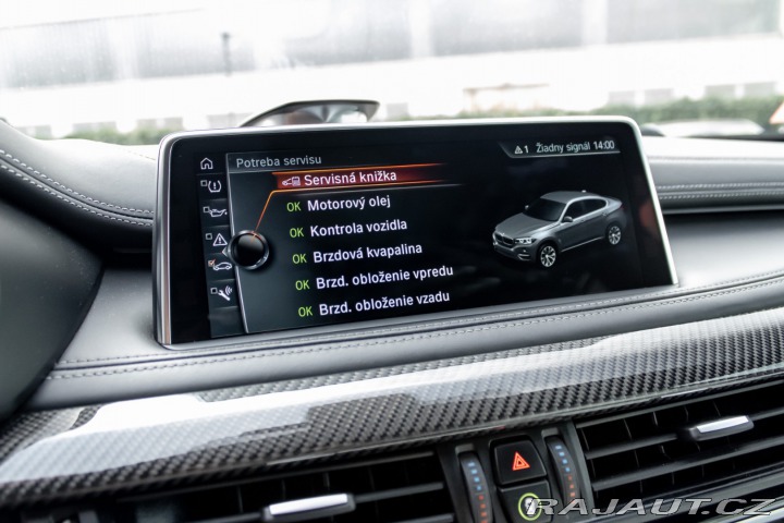 BMW X6 X6M I Bang & Olufsen 2017