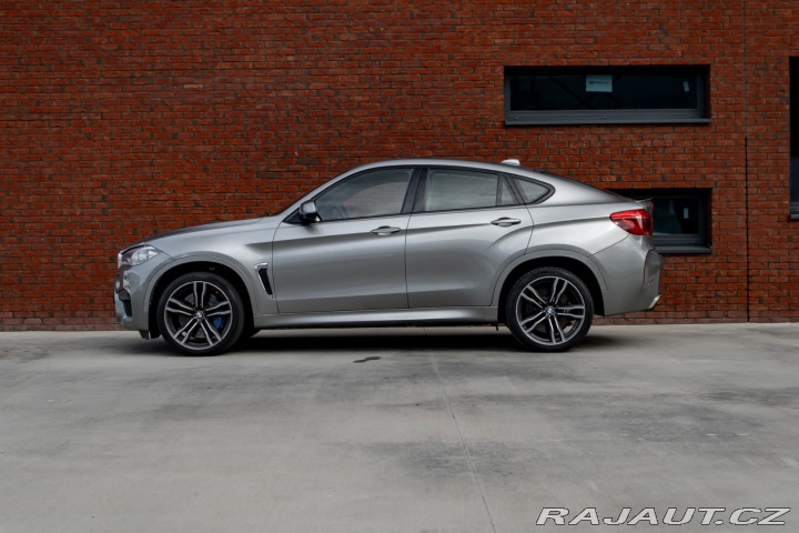 BMW X6 X6M I Bang & Olufsen 2017