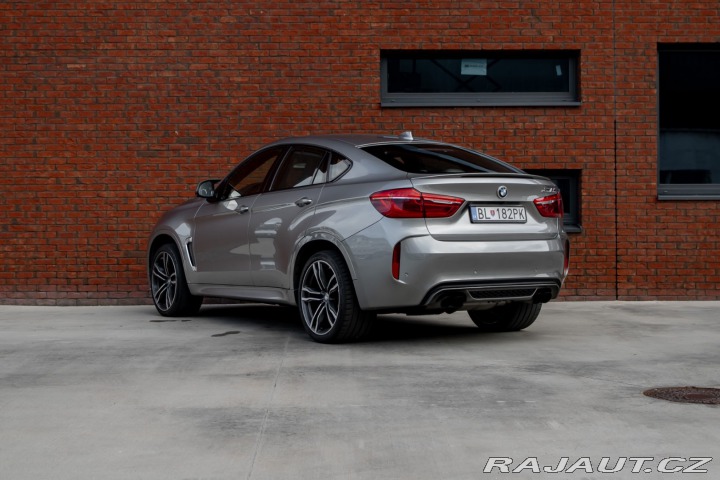 BMW X6 X6M I Bang & Olufsen 2017