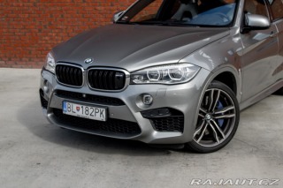 BMW X6 X6M I Bang & Olufsen 2017