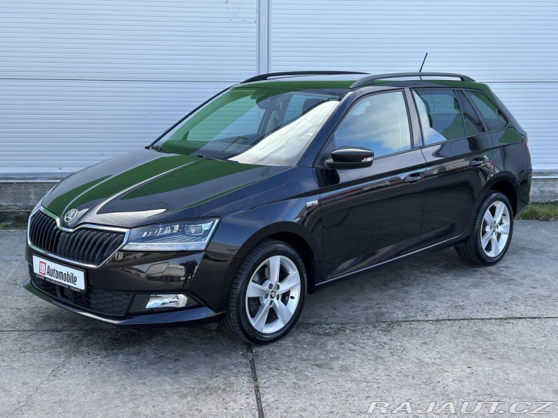Škoda Fabia 1.0TSi Style PLUS 110PS K