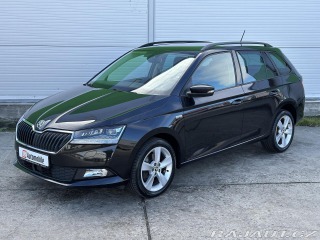 Škoda Fabia 1.0TSi Style PLUS 110PS K