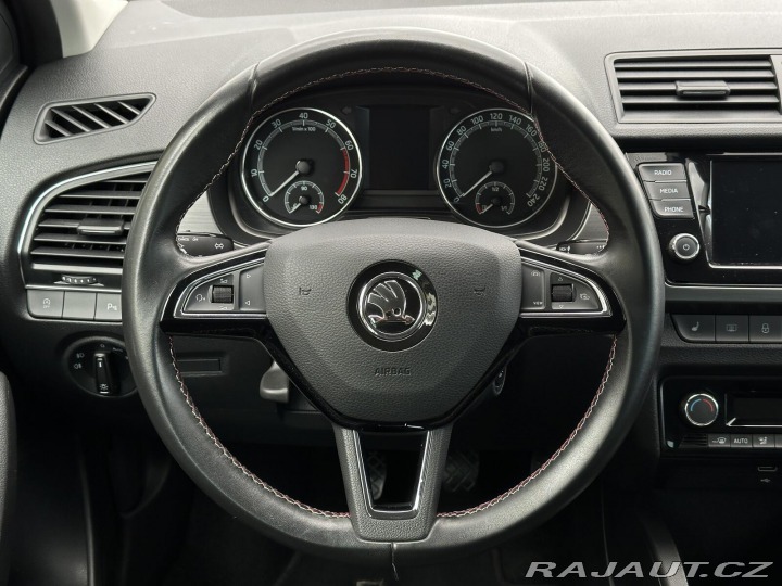 Škoda Fabia 1.0TSi Style PLUS 110PS K 2019