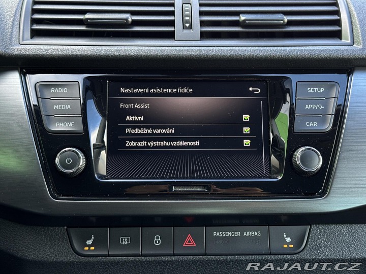 Škoda Fabia 1.0TSi Style PLUS 110PS K 2019