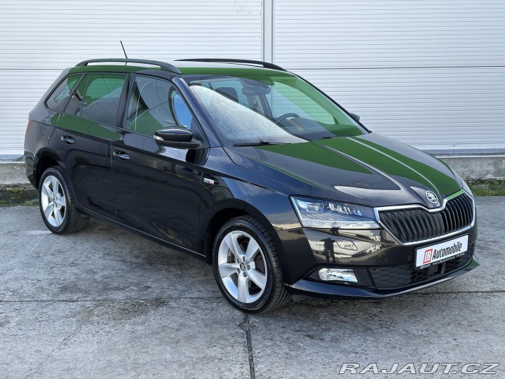 Škoda Fabia 1.0TSi Style PLUS 110PS K 2019