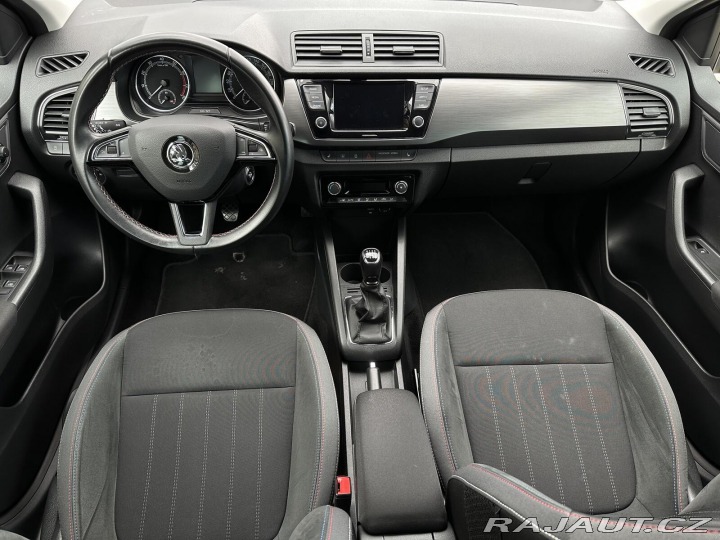 Škoda Fabia 1.0TSi Style PLUS 110PS K 2019