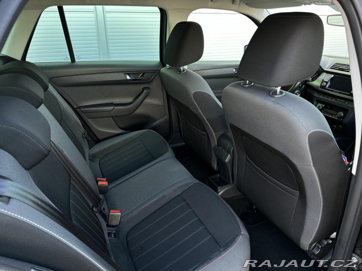 Škoda Fabia 1.0TSi Style PLUS 110PS K 2019