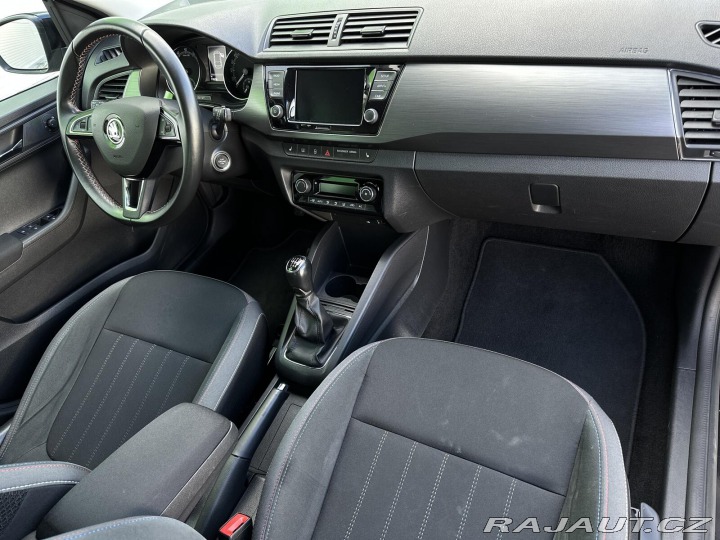 Škoda Fabia 1.0TSi Style PLUS 110PS K 2019