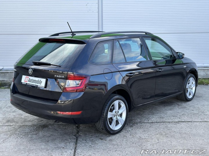 Škoda Fabia 1.0TSi Style PLUS 110PS K 2019