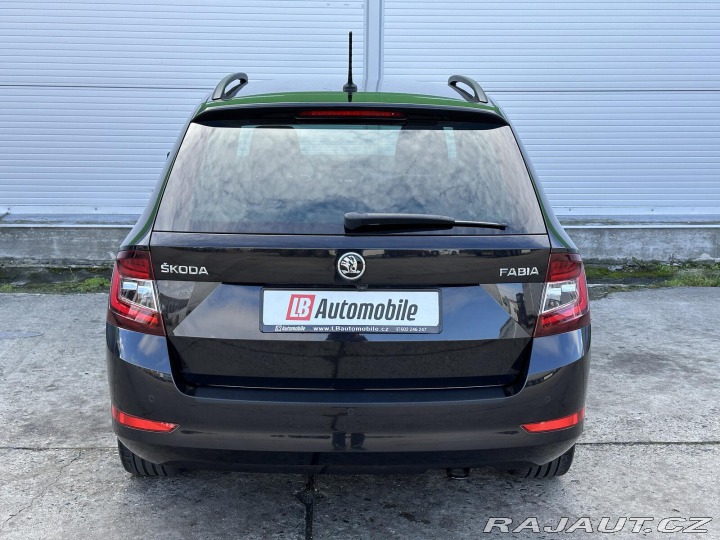 Škoda Fabia 1.0TSi Style PLUS 110PS K 2019