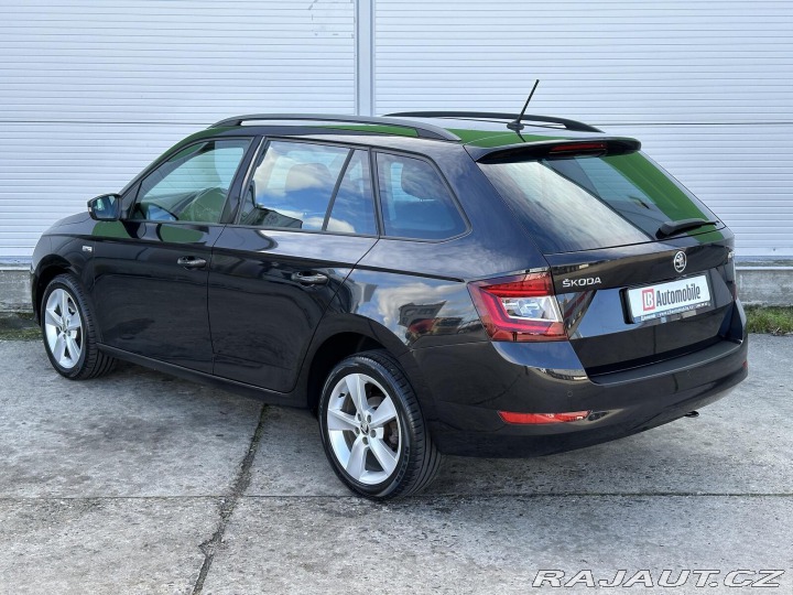 Škoda Fabia 1.0TSi Style PLUS 110PS K 2019
