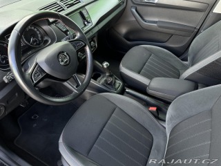 Škoda Fabia 1.0TSi Style PLUS 110PS K 2019