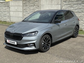 Škoda Fabia 1.0TSi Monte Carlo 116PS