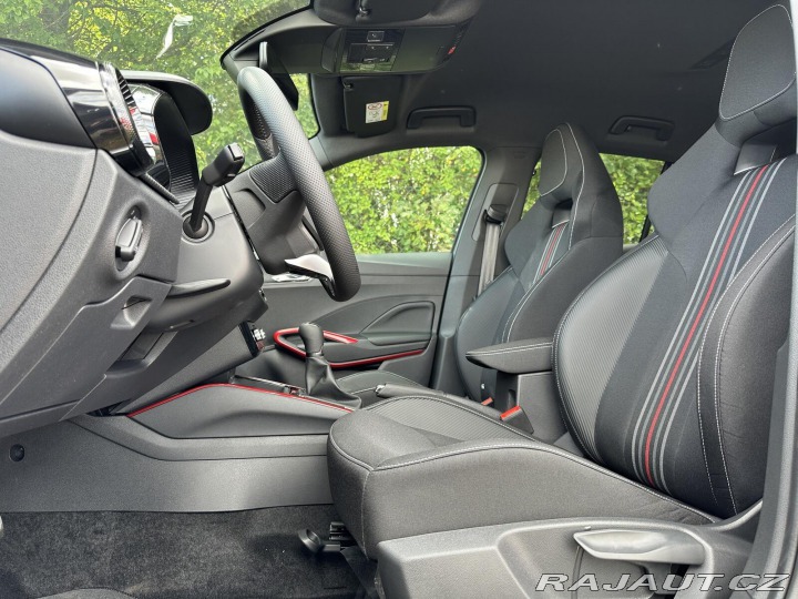 Škoda Fabia 1.0TSi Monte Carlo 116PS 2026
