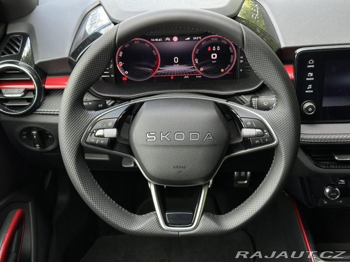 Škoda Fabia 1.0TSi Monte Carlo 116PS 2026
