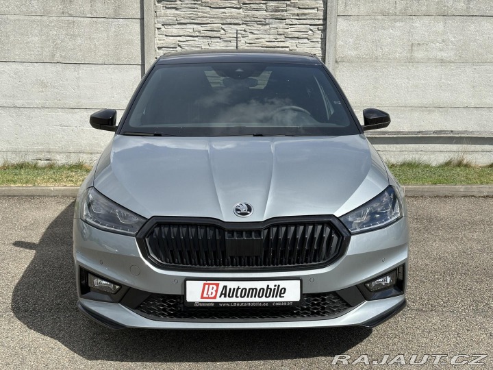 Škoda Fabia 1.0TSi Monte Carlo 116PS 2026