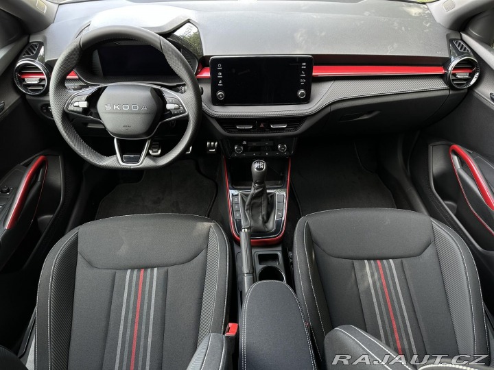 Škoda Fabia 1.0TSi Monte Carlo 116PS 2026