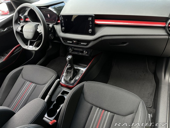 Škoda Fabia 1.0TSi Monte Carlo 116PS 2026