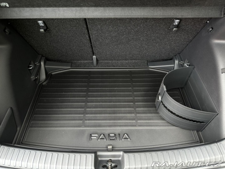 Škoda Fabia 1.0TSi Monte Carlo 116PS 2026