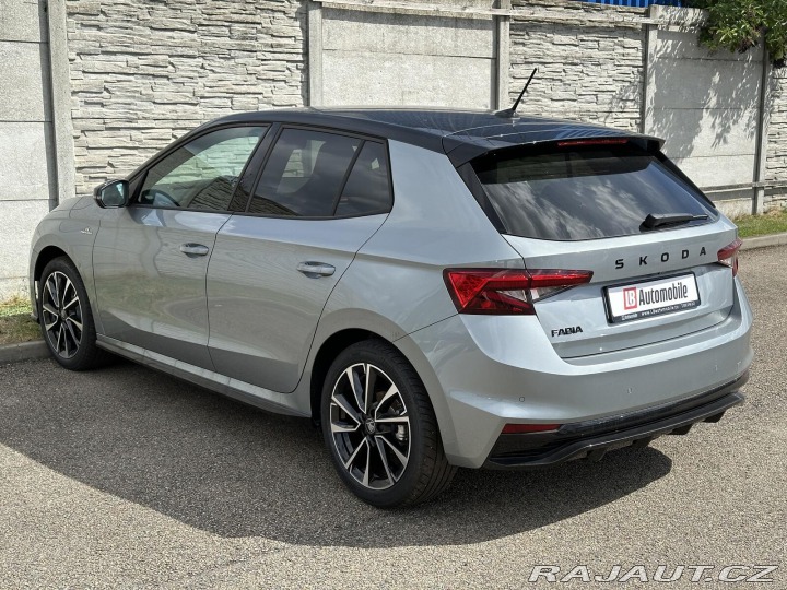 Škoda Fabia 1.0TSi Monte Carlo 116PS 2026