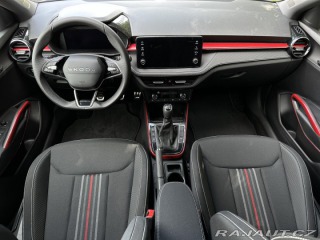 Škoda Fabia 1.0TSi Monte Carlo 116PS 2026