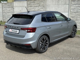 Škoda Fabia 1.0TSi Monte Carlo 116PS 2026