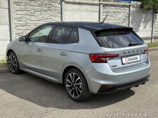 Škoda Fabia 1.0TSi Monte Carlo 116PS 2026