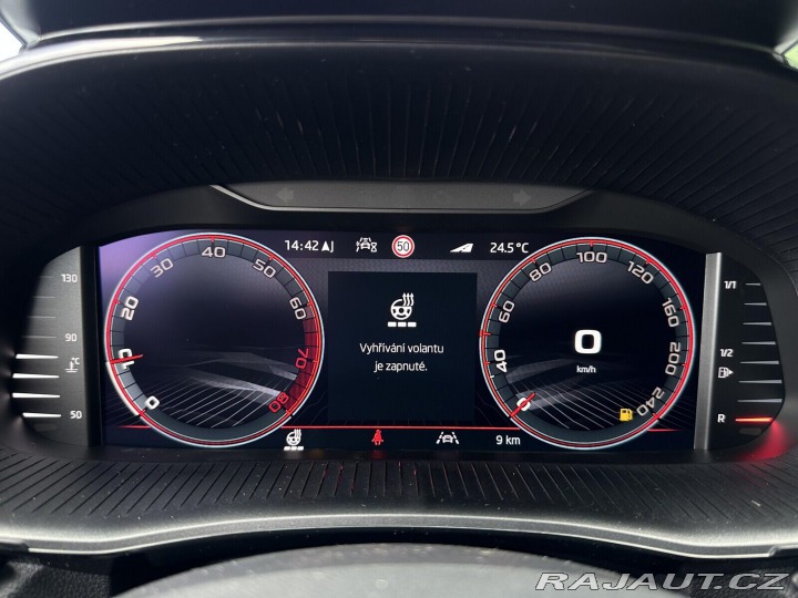 Škoda Fabia 1.0TSi Monte Carlo 116PS 2026