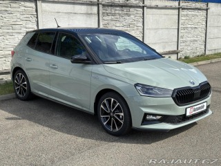 Škoda Fabia 1.0TSi Monte Carlo 116PS 2026