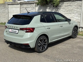 Škoda Fabia 1.0TSi Monte Carlo 116PS 2026