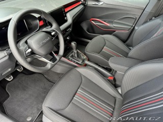 Škoda Fabia 1.0TSi Monte Carlo 116PS 2026