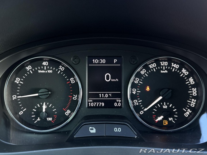 Škoda Rapid 1.4TSi DSG Spaceback USB 2014