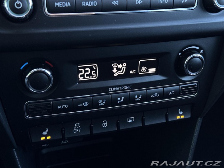 Škoda Rapid 1.4TSi DSG Spaceback USB 2014