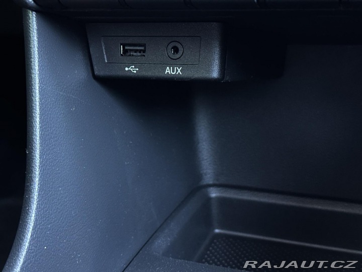 Škoda Rapid 1.4TSi DSG Spaceback USB 2014