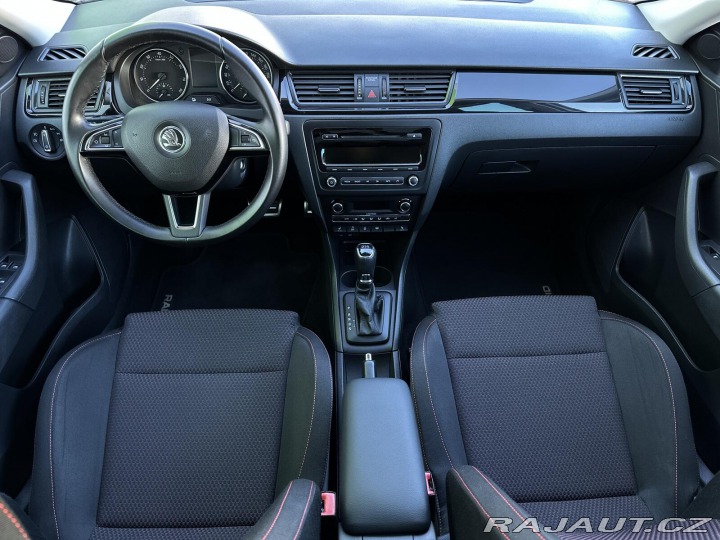 Škoda Rapid 1.4TSi DSG Spaceback USB 2014