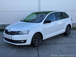 Škoda Rapid 1.4TSi DSG Spaceback USB 2014